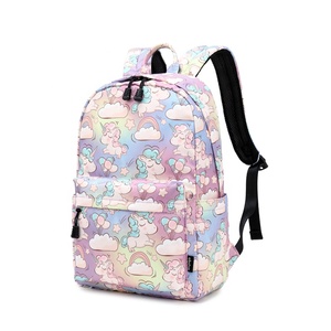 Boekentas Custom Rugzak Bagpack Met Logo Custom Boekentas En Lunchtas Sets Schoolrugzakken Logo Kinderen Polyester Schooltas Set - Product Image 4