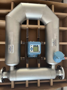 Débitmètre massique Coriolis série F Motion F025/F050/F100/F200/F300 pour la mesure d'huiles, de produits chimiques, d'aliments et de gaz - Product Image 2