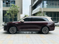 AITO M9 SUV hybride de luxe 4x4 6 places Intérieur en cuir Automatique