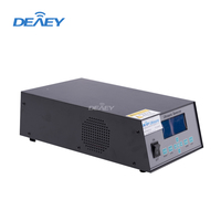 15khz 4200W Variable Frequency High Adjustment Ultrasonic Plastic Welding Transducer Driver Generator System