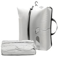 Sac de compression scellé toutes saisons, suspendable, durable en TPU 40D pour le camping, la randonnée, les bagages quotidiens, le rangement des couettes et des couvertures