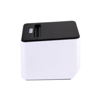 Xprinter-Impresora térmica de recibos de 80mm, impresora POS de código de barras, Android/Linux, USB Serial, tamaño máximo de papel de 82mm