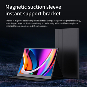 Oem 13.3 15.6 17.3 18.5 21.5 inch chơi game Màn hình máy tính điện thoại hiển thị FHD UHD 1080P 4K IPS Máy Tính Xách Tay PC <span class=keywords><strong>LCD</strong></span> màn hình di động - Product Image 6