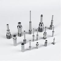 Services de tournage CNC 5 axes sur mesure pour équipements industriels, pièces en acier inoxydable, aluminium, alliages d'acier, tournage de précision
