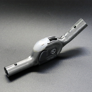 Chuangli Hengfeng KoYo Furniture Hinge 16mm Outer Diameter 3.5mm Thickness Multi Angle Adjustable Surface Mount - Product Image 2