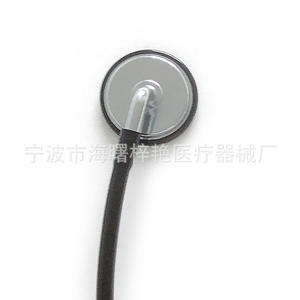 ผู้ผลิตจัดหาเครื่องฟังเสียงหัวใจแบบใช้ครั้งเดียว ZY-1005 แบบใช้มือ ทำจากพลาสติก หัวเดียว ด้านเดียว สำหรับส่งออก เครื่องมือระดับ II - Product Image 5