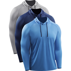 Camisa de Pesca Personalizada con Elasticidad en 4 Direcciones, Protección Solar UPF50, Secado Rápido, Transpirable, Duradera, Manga Larga - Product Image 1