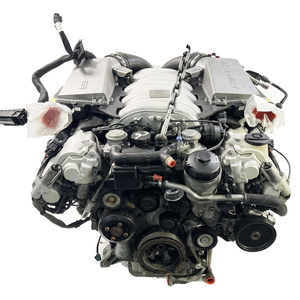 Motor V8 C63 para <span class=keywords><strong>Mercedes</strong></span> Clase C C63 <span class=keywords><strong>AMG</strong></span> Clase E W211 W212 E63 <span class=keywords><strong>6.3</strong></span> V8 M156.985 M156 156.985 A1560100600 - Product Image 1