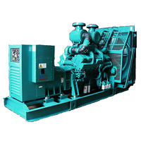 Alternador de cobre sin escobillas para motor diésel, generador abierto, fabricante OEM, 1000kW, Chongkang, 1 unidad, 1 unidad, 2 unidades