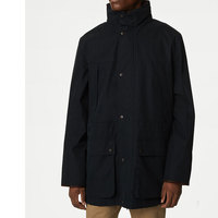 Vestes d'hiver avec doublure chaude, manteau personnalisé avec logo, surdimensionné, vintage, parka pour homme