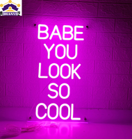 Enseignes LED « Wonderful Life », enseignes néon lumineuses, boîte lumineuse décorative pour garage, mur de bar, facile à suspendre, pour affichage en magasin d'accessoires automobiles