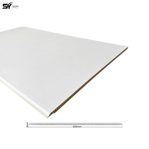 Panneaux muraux modernes imperméables SPC à <span class=keywords><strong>prix</strong></span> de gros, fourniture directe d'usine, couleur personnalisée, composite pierre-plastique, décoratifs - Product Image 5
