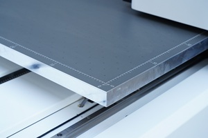 Eizoulyn 2025 mô hình mới trong Nhu cầu cao UV máy in 6090 UV phẳng máy in thủy tinh Acrylic gỗ máy in UV LED máy in - Product Image 3