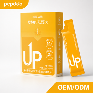 Pabrik OEM Suplemen Herbal Cair Oral Pil Tahan Lelah untuk Duduk Lama dengan Tekanan Tinggi, Meningkatkan Energi, untuk Wanita Hamil - Product Image 1