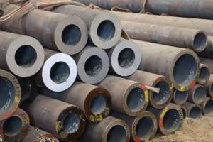 Le carbone Q235 a soudé le tuyau d'acier en spirale sans couture 15crmog SA387Gr12CL2 (ASME) 1Cr-1/<span class=keywords><strong>2Mo</strong></span> 11/4Cr-1/<span class=keywords><strong>2Mo</strong></span>-Si a laminé à froid la coupe de 12m - Product Image 6