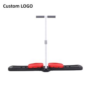 Appareil de musculation des jambes de type split, entraîneur des muscles du plancher pelvien, <span class=keywords><strong>planche</strong></span> abdominale, machine de <span class=keywords><strong>cardio</strong></span> d'intérieur avec poignée en position couchée - Product Image 3