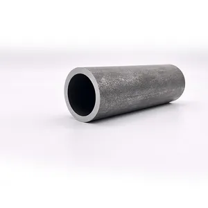Duto de vapor principal 4 mm-50 mm de grande diâmetro, preço de fábrica personalizado, fornecimento de tubos de aço sem costura laminados a quente 12cr1movg