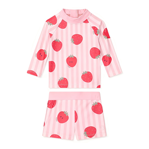 Maillot de bain pour filles, costume de bain pour enfants, bikini pour filles - Product Image 1
