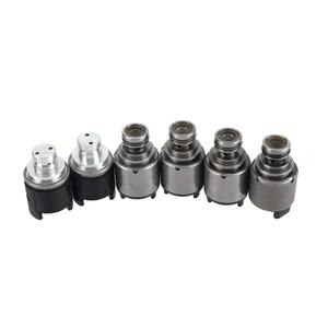 Sistema de Transmisión Automática, Kit de Solenoides de Cambio de Transmisión ZF4HP16 de 6 Piezas, 4hp16 para BUIC-K CHEVROLET - Product Image 3