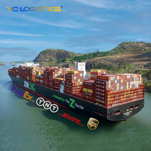 Giá tốt nhất vận chuyển hàng hóa giao nhận nhanh Thuyền biển FCL lcl đại lý vận chuyển từ Trung Quốc đến mỹ Châu Âu cửa đến cửa dịch vụ giao hàng - Product Image 6