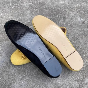 Zapatos planos de gamuza informales clásicos para <span class=keywords><strong>mujer</strong></span> con <span class=keywords><strong>mocasines</strong></span> impermeables con <span class=keywords><strong>borlas</strong></span> para verano y primavera - Product Image 6