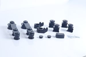 Système <span class=keywords><strong>de</strong></span> <span class=keywords><strong>porte</strong></span> coulissante en verre sans cadre à tube rond <span class=keywords><strong>de</strong></span> style moderne Roues noires mates <span class=keywords><strong>pour</strong></span> salle <span class=keywords><strong>de</strong></span> bain <span class=keywords><strong>pour</strong></span> <span class=keywords><strong>douche</strong></span> - Product Image 2