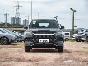 Precio Económico, BYD Song Pro DM-i <span class=keywords><strong>2022</strong></span>, Versión Flagship, SUV Compacto, 110 km de Autonomía Eléctrica, Vehículo Eléctrico Híbrido Enchufable - Product Image 4