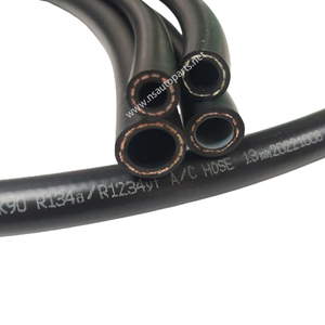 Prix usine vente chaude 13/32 pouces <span class=keywords><strong>tuyau</strong></span> d'air en caoutchouc Flexible voiture R134A réfrigérant <span class=keywords><strong>climatiseur</strong></span> <span class=keywords><strong>tuyau</strong></span> - Product Image 5