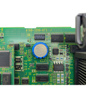 แผงวงจรควบคุม Fanuc A16B-3200-0730 มือสองคุณภาพสูง ผ่านการทดสอบแล้ว ผลิตในญี่ปุ่น พร้อมรับประกัน 3 เดือน ลดราคาพิเศษ - Product Image 2