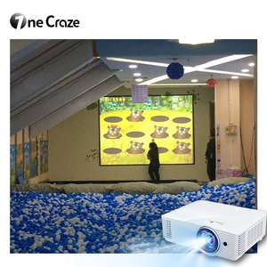 Tương tác sân chơi trong nhà cho trẻ em ma thuật Smash tường hệ thống chiếu bóng trò chơi ngoài trời-phiêu lưu lấy cảm hứng từ tương tác - Product Image 3