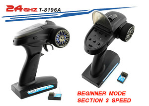 Lehoo Toys <span class=keywords><strong>HSP</strong></span> 94103PRO Racing RC Car <span class=keywords><strong>1</strong></span>/10 2,4G 4WD sin escobillas Control remoto eléctrico en coche de carretera - Product Image 6