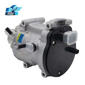 Compresor de CA automático ESB20C 12V para TOYOTA <span class=keywords><strong>YARIS</strong></span> <span class=keywords><strong>CROSS</strong></span> 042400-0741/042400-0500 - Product Image 2