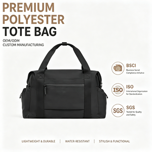 Bolsa Deportiva Impermeable Personalizada para Gimnasio y Botella, de Gran Capacidad, para Hombres y Mujeres - Product Image 1