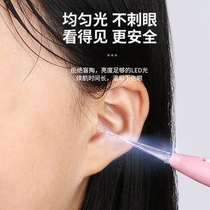 Ensemble de coupe-ongles pour bébé avec cuillère à oreilles, sans danger pour les enfants de 0 à 18 ans, pliable en acier inoxydable gris - Product Image 2