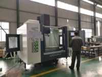 Chine XILI 3/4/5 axes centre d'usinage vertical de bureau VMC855 mini fraiseuse cnc