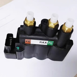 OUER 2012 - Nouveau bloc de soupapes de distribution avant de remplacement pour IV (L405) - Product Image 3