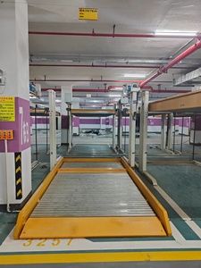 La tecnología hidráulica avanzada impulsa la plataforma elevadora <span class=keywords><strong>de</strong></span> estacionamiento <span class=keywords><strong>de</strong></span> dos niveles Maihaisheng - Product Image 4