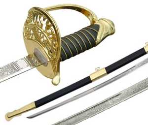 Espada de caballero medieval Espada de <span class=keywords><strong>guerrero</strong></span> con vaina Espada de Caballero de caballería - Product Image 4