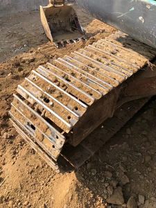 Japón importó Kobelco SK75 segunda mano 8Ton Mini máquina excavadora sobre orugas buenas condiciones CE EPA características componente del motor central - Product Image 6