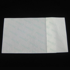 Couche nette de contact de pansement de silicone de catégorie médicale de HENSO pour le diabétique d'ulcère - Product Image 4