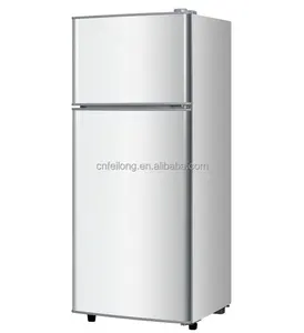 Лидер продаж, Прямая продажа с завода, бытовой двухдверный комбинированный холодильник 138L