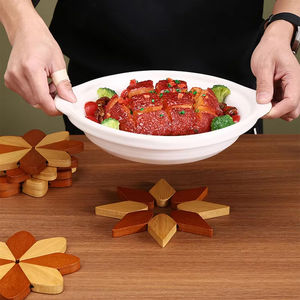 Taza de Bebida Personalizada al por Mayor, Taza de Té Hecha a Mano de Madera de Acacia y Nogal para Té, Café, Cerveza con Molino de Viento de Madera - Product Image 5