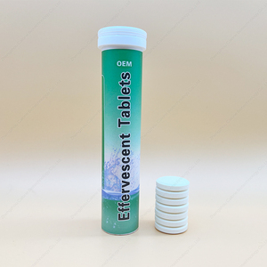 OEM Magnesium <strong>Effervescent</strong> Drink <strong>Tablets</strong> Promotes Mood PH Balance Energy <strong>Multivitamin</strong> Magnesium Iron <strong>Effervescent</strong> <strong>Tablet</strong> - Product Image 3