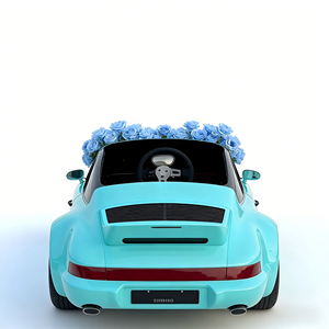 MCG 2500W <b>Electric</b> <b>Go</b>-<b>Kart</b> 360° Drift Double A-Arm Suspension Factory Direct Supply - Product Image 1