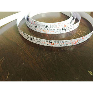 Mètre Ruban Automatique en Acier Inoxydable 10m Métrique avec Retour Automatique de la Lame 1.4x10mm pour Mesures de Précision - Product Image 3