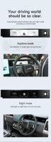 Aksesoris Chery Icar V23 Layar Tampilan Dashboard Berkualitas Tinggi 11,26 inci LCD Definisi Tinggi Digital Cluster 1920x440