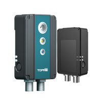 TCP/IP RS485 térmica OEM cámara de termografía cámara de imagen térmica infrarroja con análisis de registrador de datos de plataforma IoT
