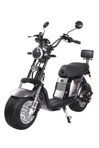 Scooter de Alta Velocidad Estilo 2026, Motor de 2000W, Batería de Litio de 60V, Tracción Delantera/Trasera para Adultos, 70KM/h, 200kg, Alto Rendimiento - Product Image 2
