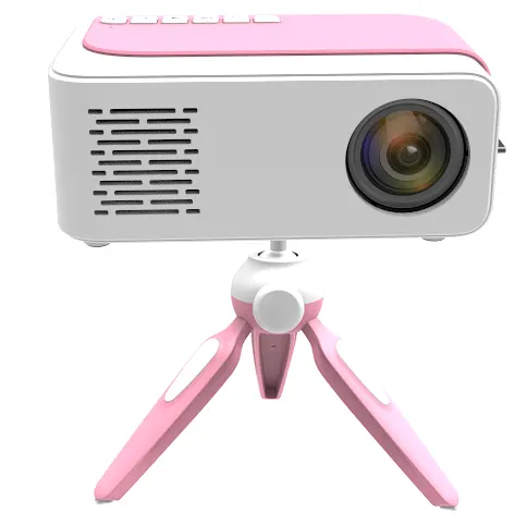 Dropshipping Service Mini portable projector Office small projector Smart WiFi wireless connection to the projector
