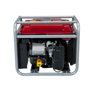 Loncin 3500io Inverter Generator 3kW Portable Gas Powered Outdoor Electric Starter - Product Image 3